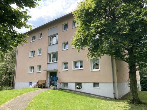 Ihr neues Zuhause: 3 Zimmer, Balkon und flexible Raumaufteilung