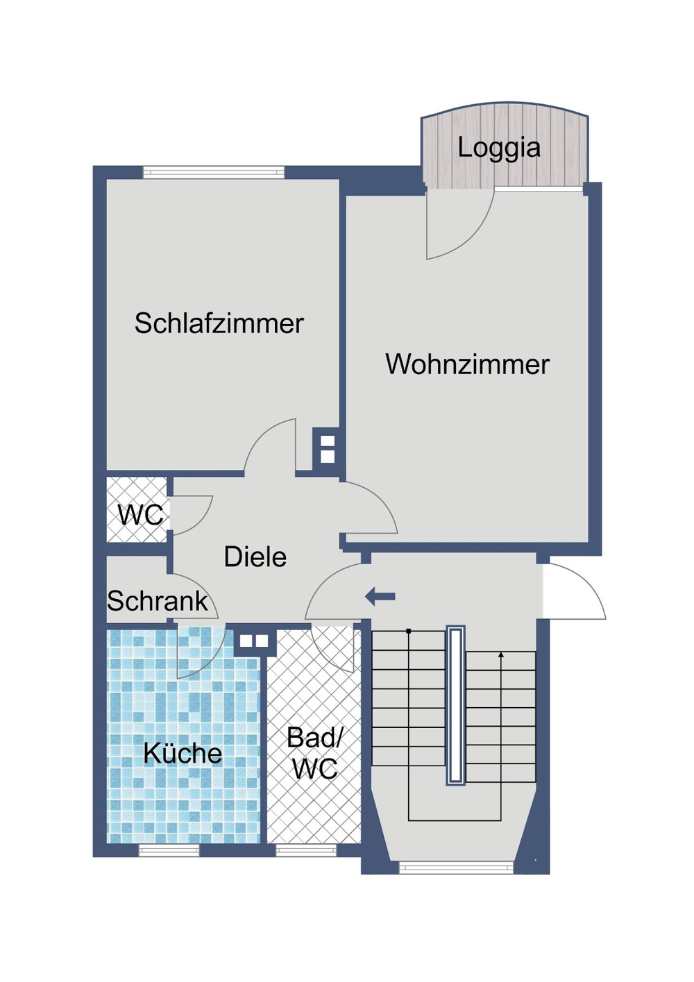 Grundriss