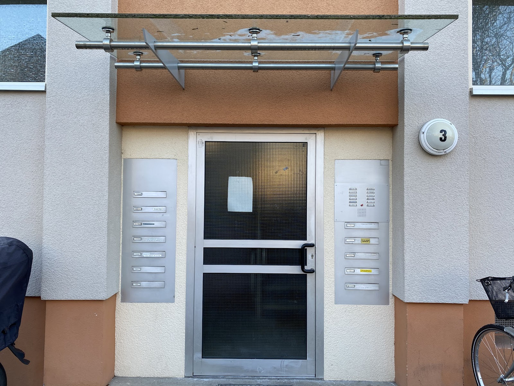 Eingangsbereich