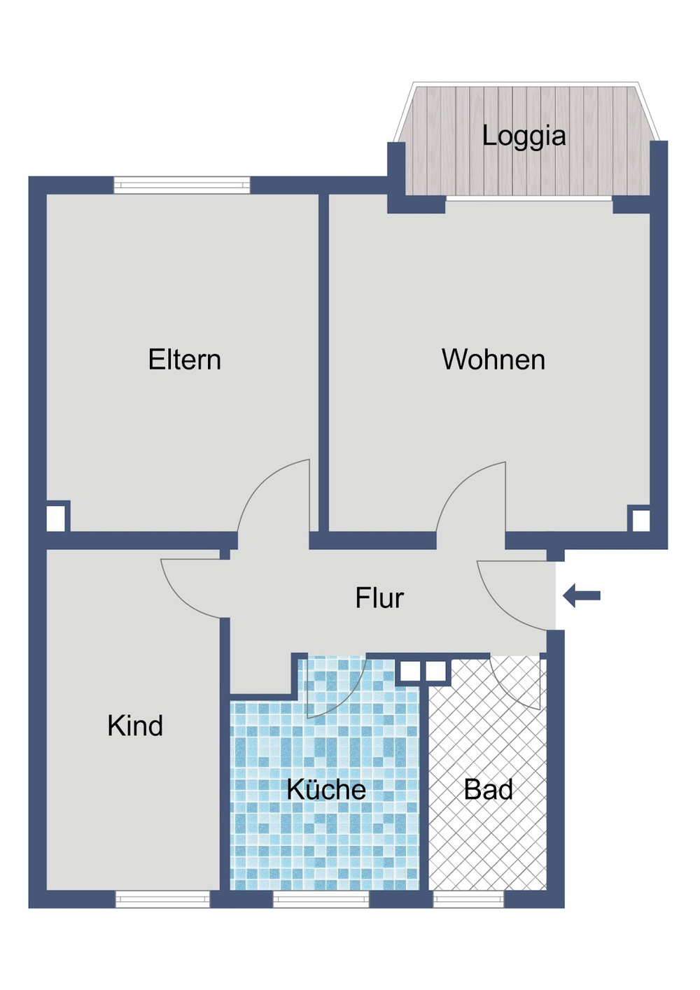 Grundriss