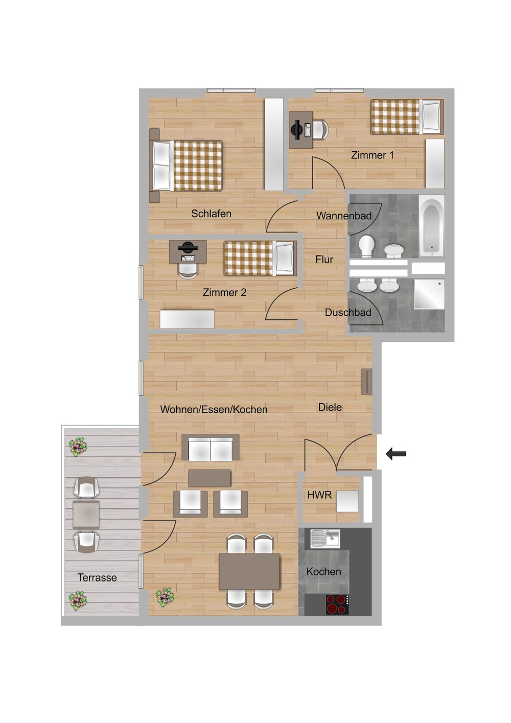 Grundriss