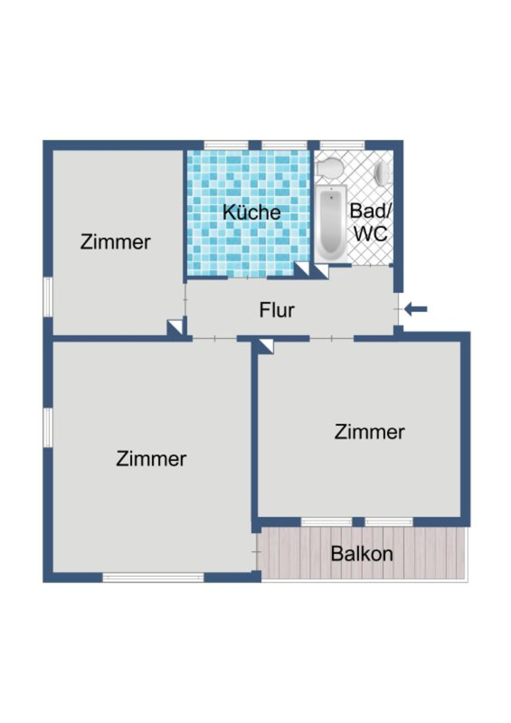 Grundriss