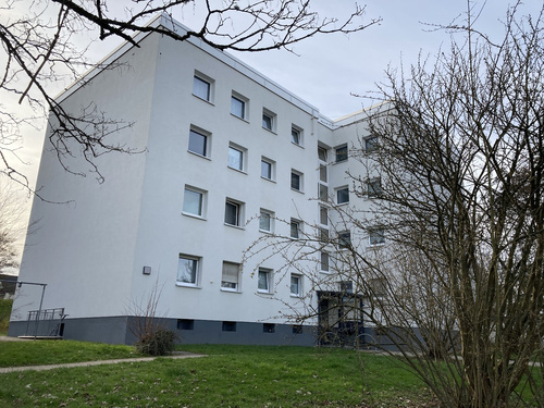 Familienwohnung in Wetter: 4 Zimmer mit Balkon für kleine Auszeiten