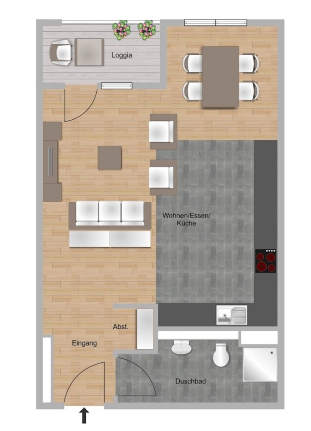 Grundriss