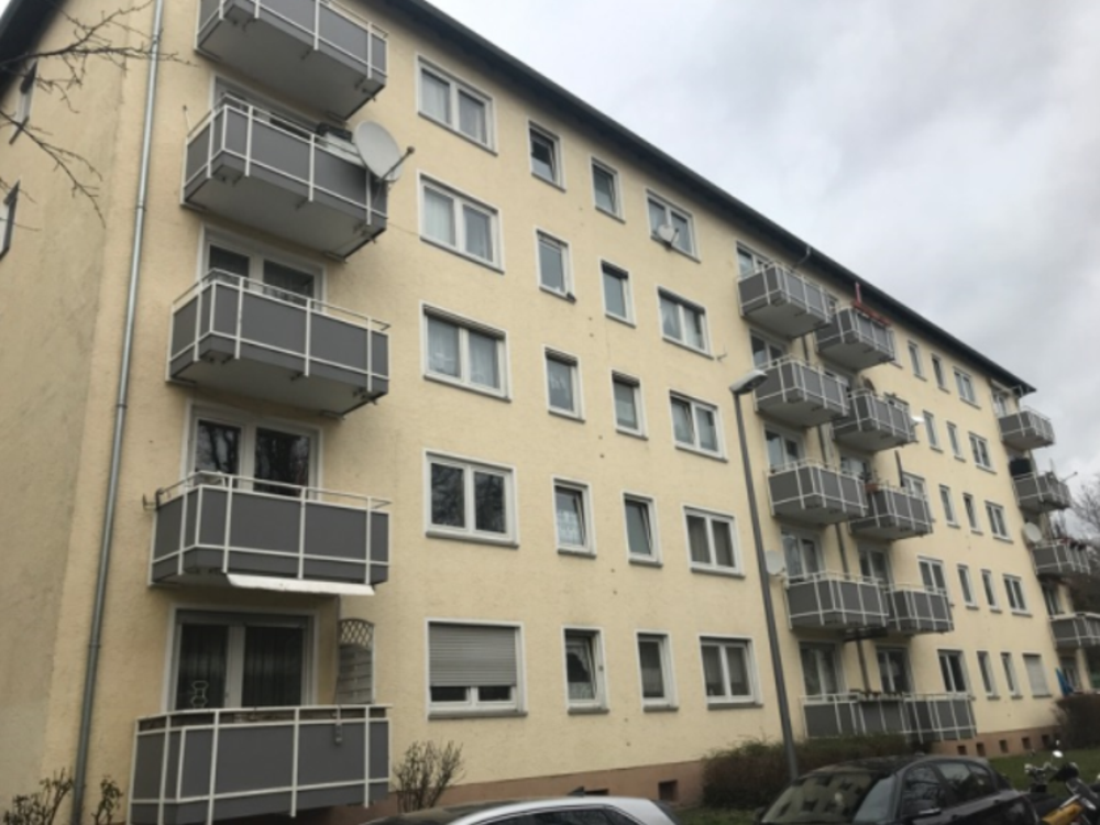 Balkonansicht