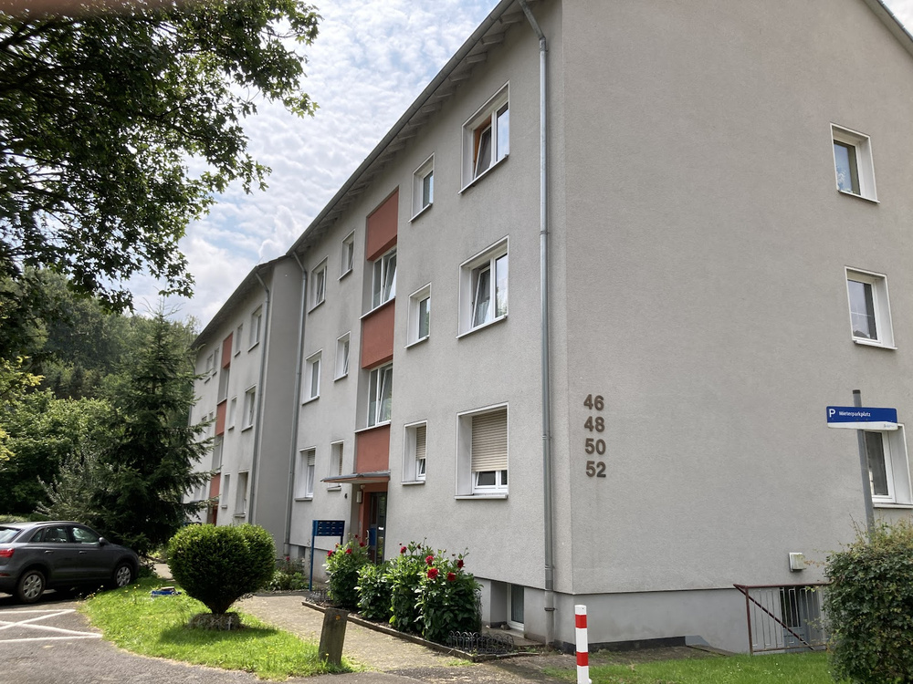 Hausansicht