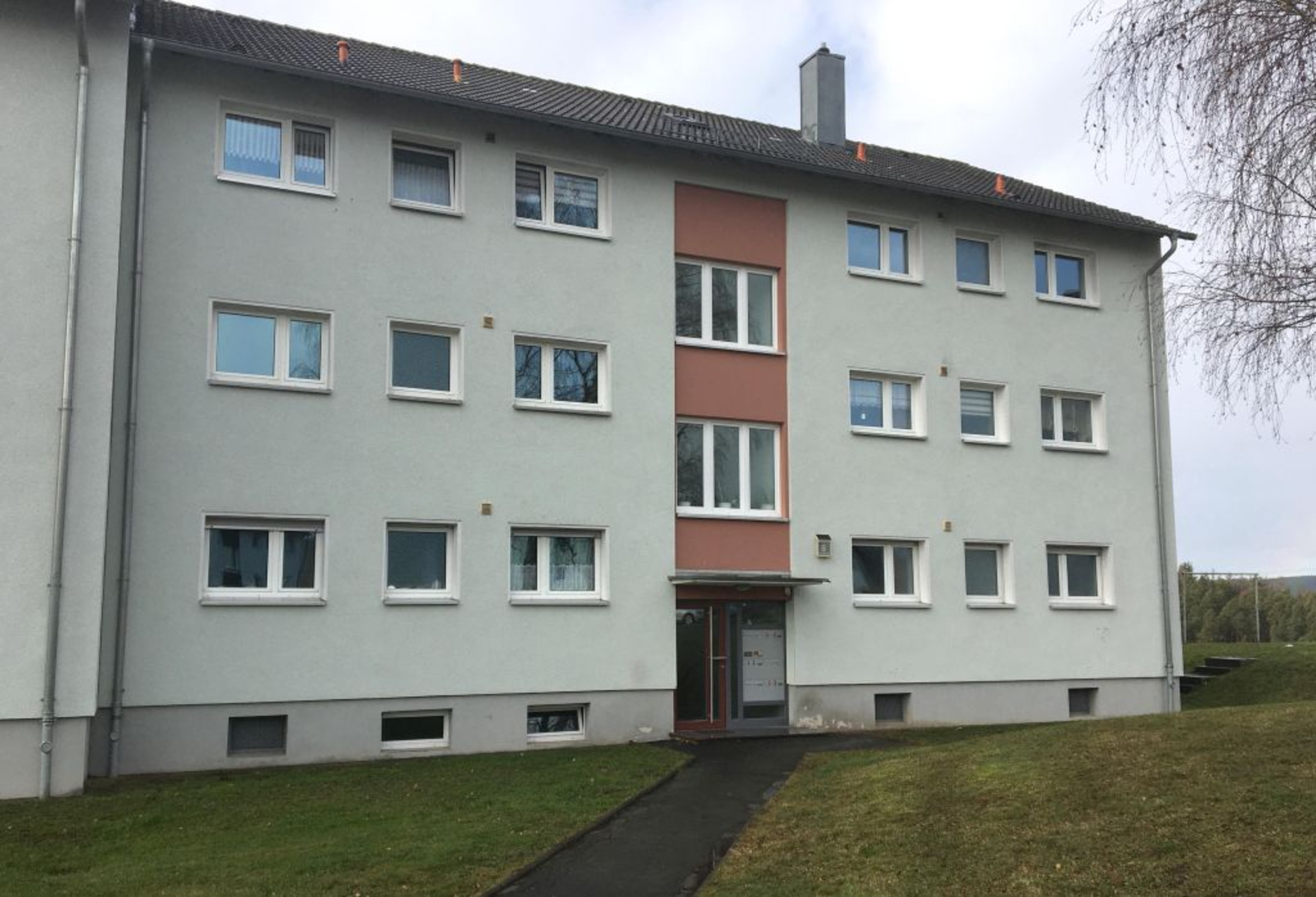 Mietwohnung in Bad Hersfeld