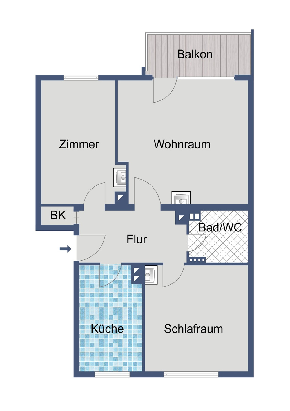 Grundriss