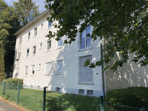 Helle 1-Zimmer-Wohnung in Nähe der THM – ideal für Studierende oder Dozierende