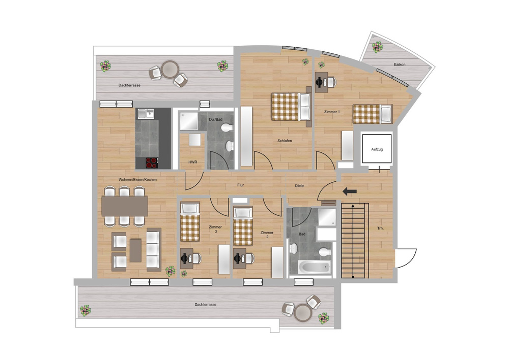 Grundriss