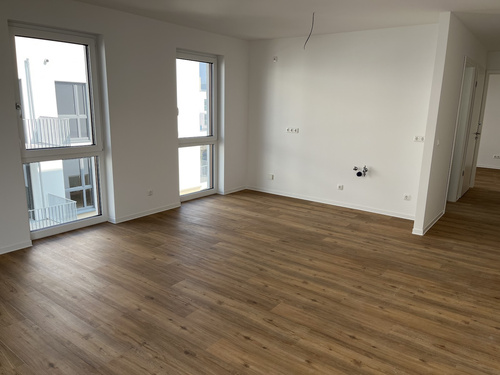 Ein Zuhause zum Ankommen – Stilvolle 2-Zimmer ideal für Singles und Paare !