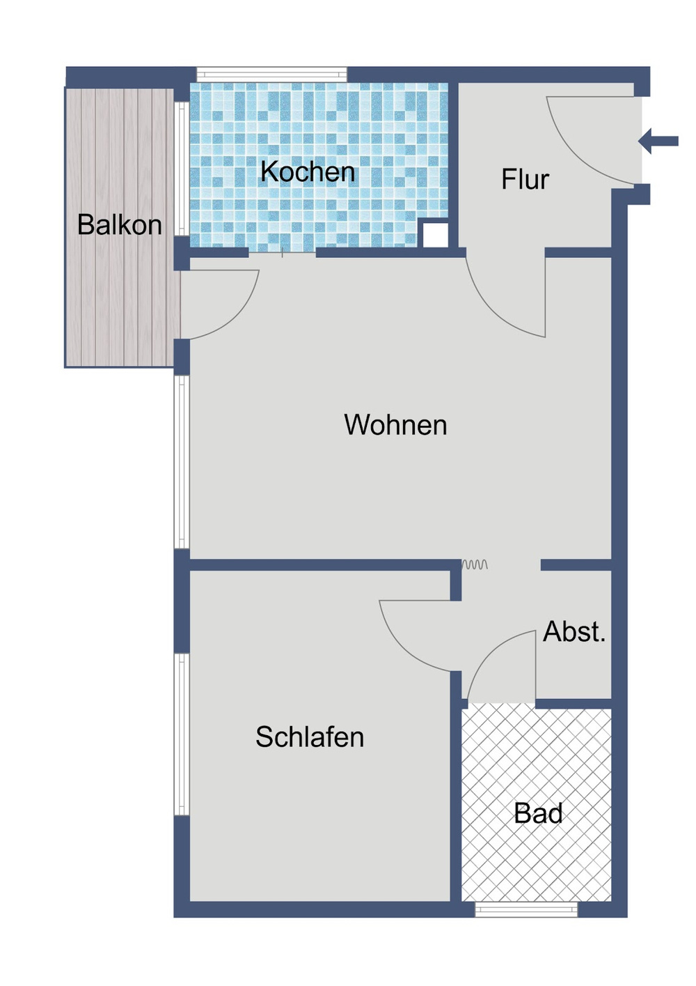 Grundriss