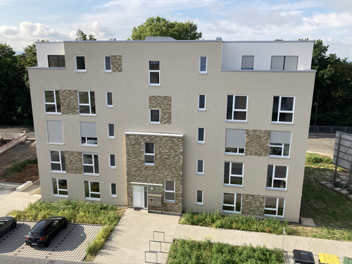 Komfortabel wohnen - 2 Zimmer mit Balkon