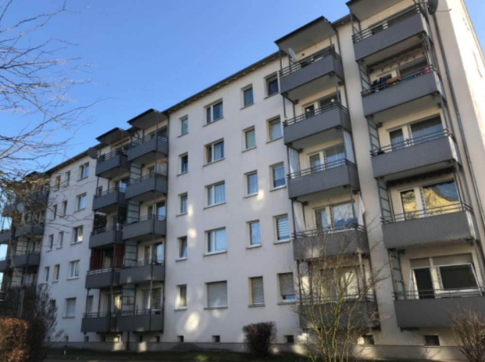 Balkonanischt