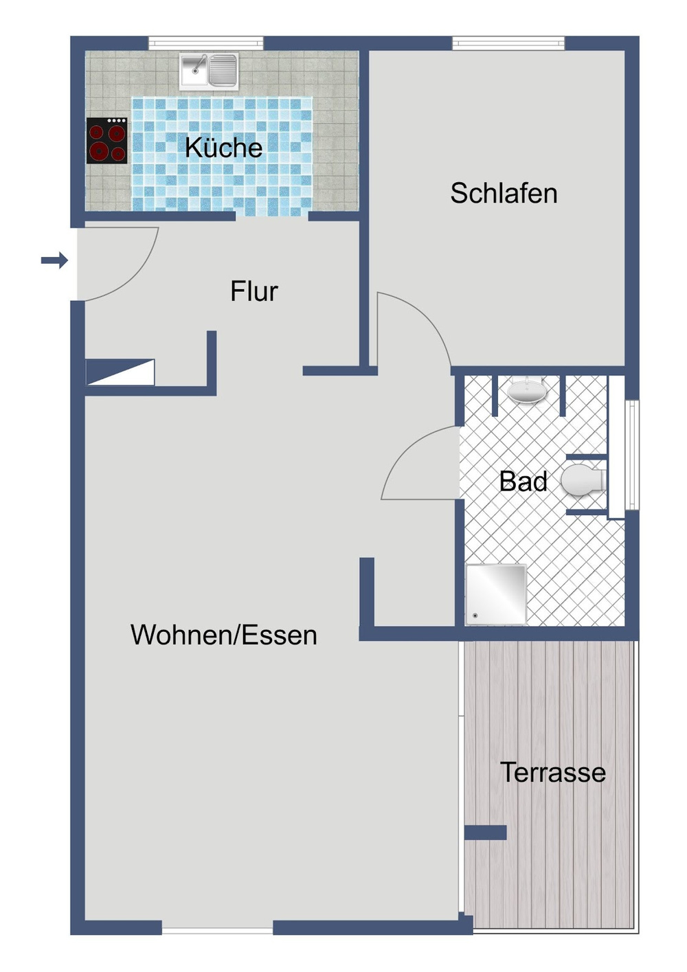 Grundriss