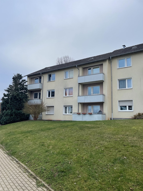 Komfortable 2-Zimmer-Wohnung auf ca. 55 m² in Bad Hersfeld