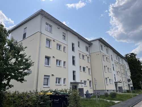 Moderne 2-Zimmer-Wohnung mit Balkon!