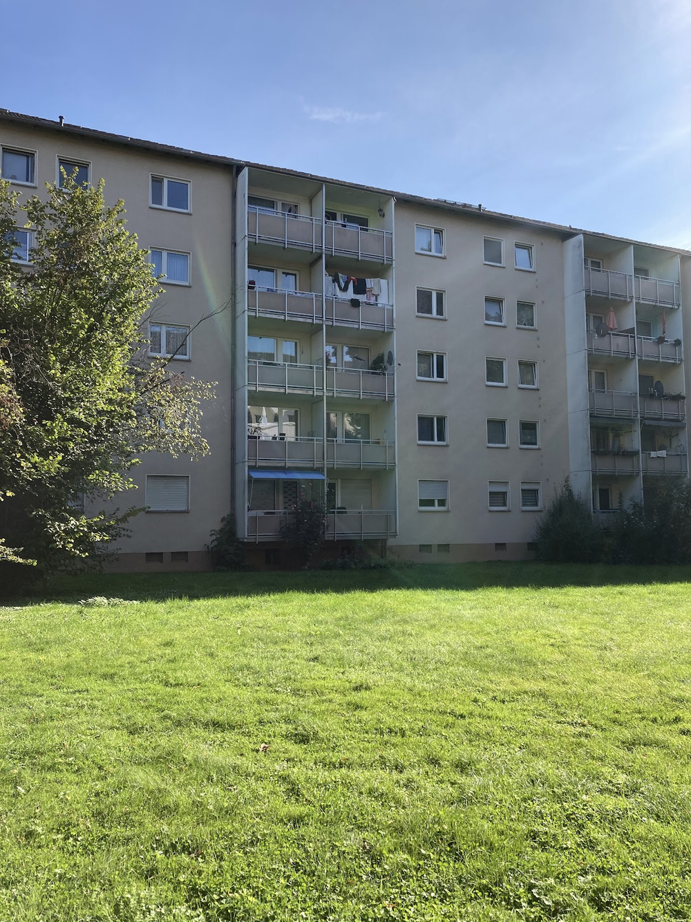 Balkonansicht