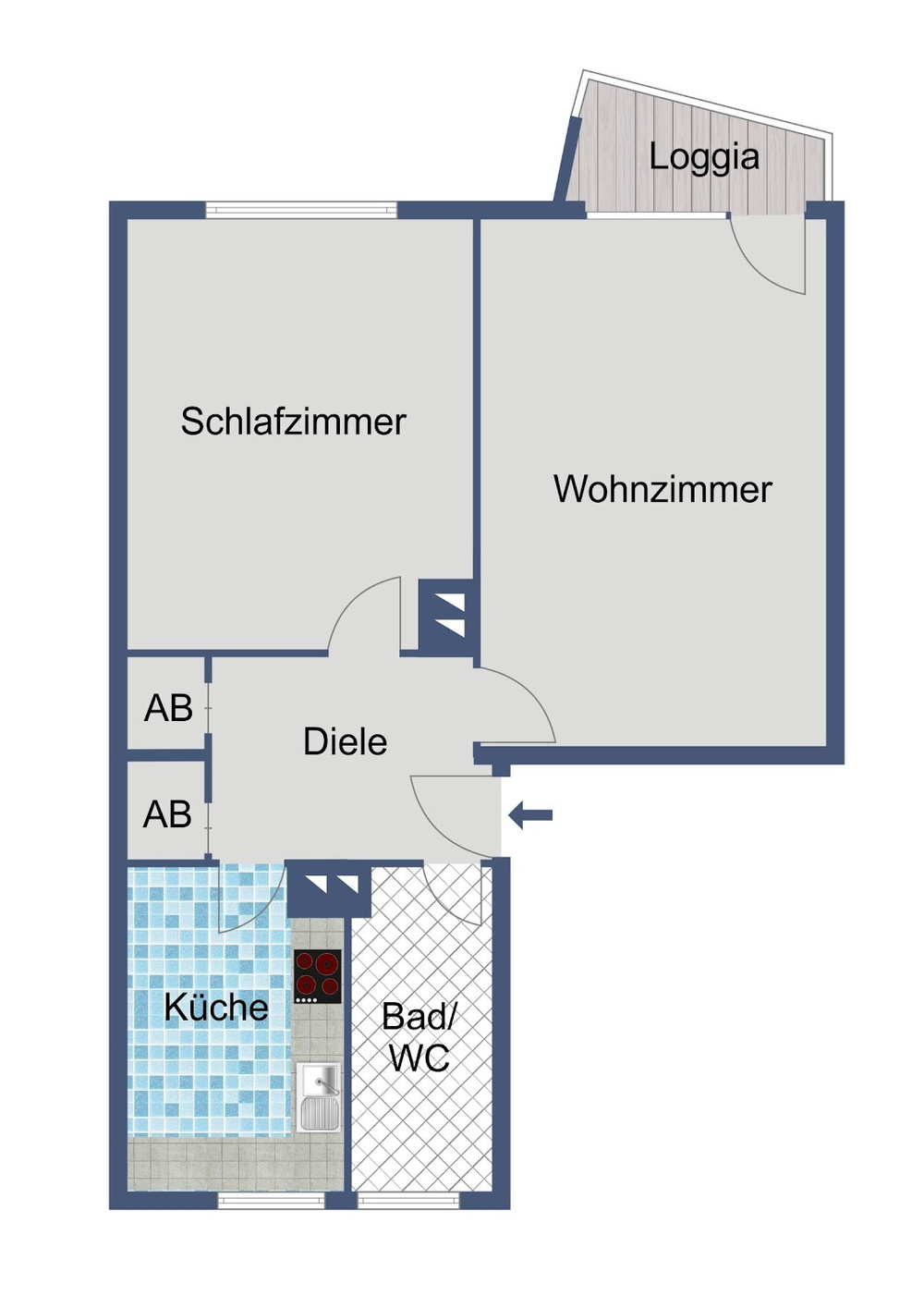 Grundriss