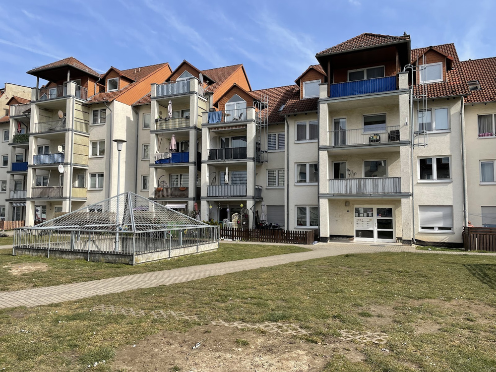 Balkonansicht