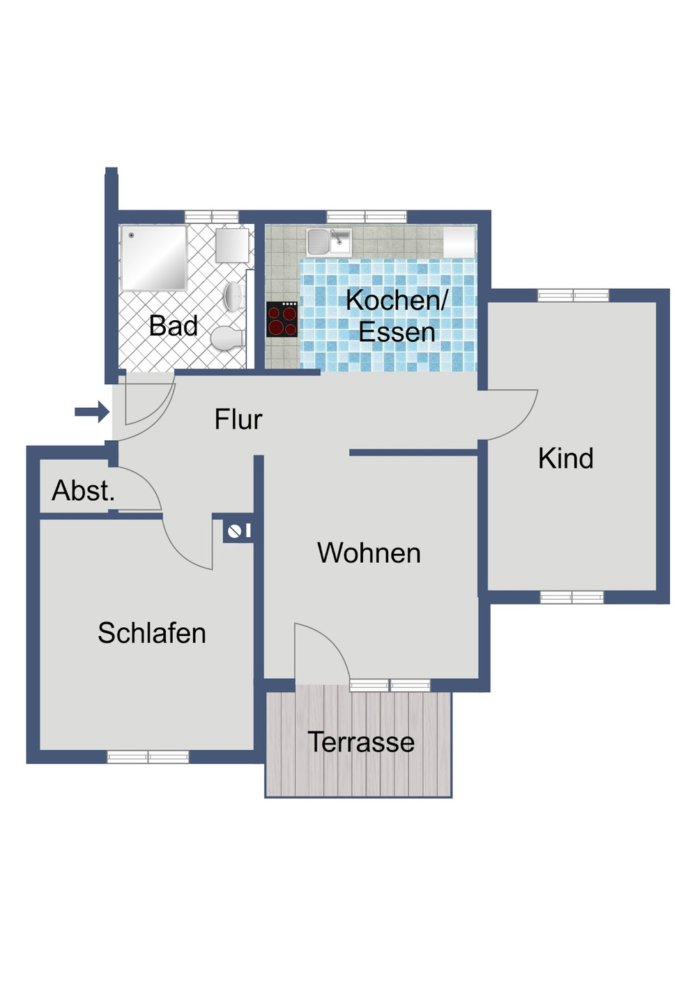 Grundriss