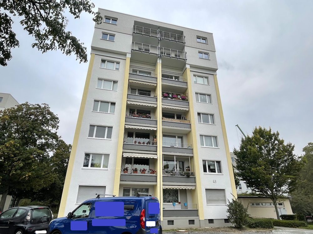 Balkonansicht