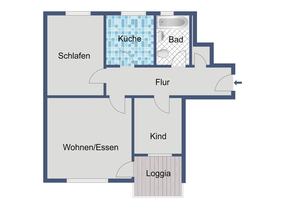 Grundriss