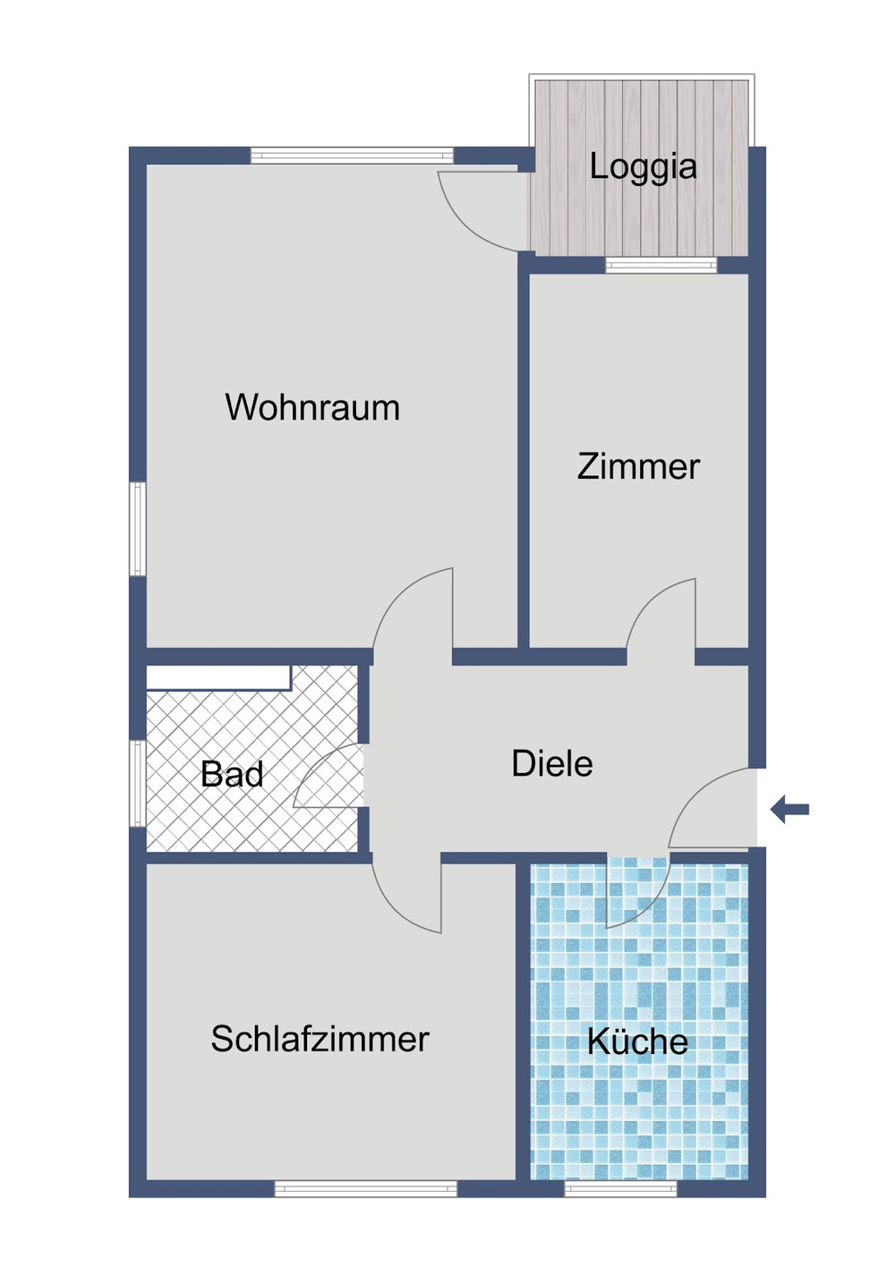 Grundriss