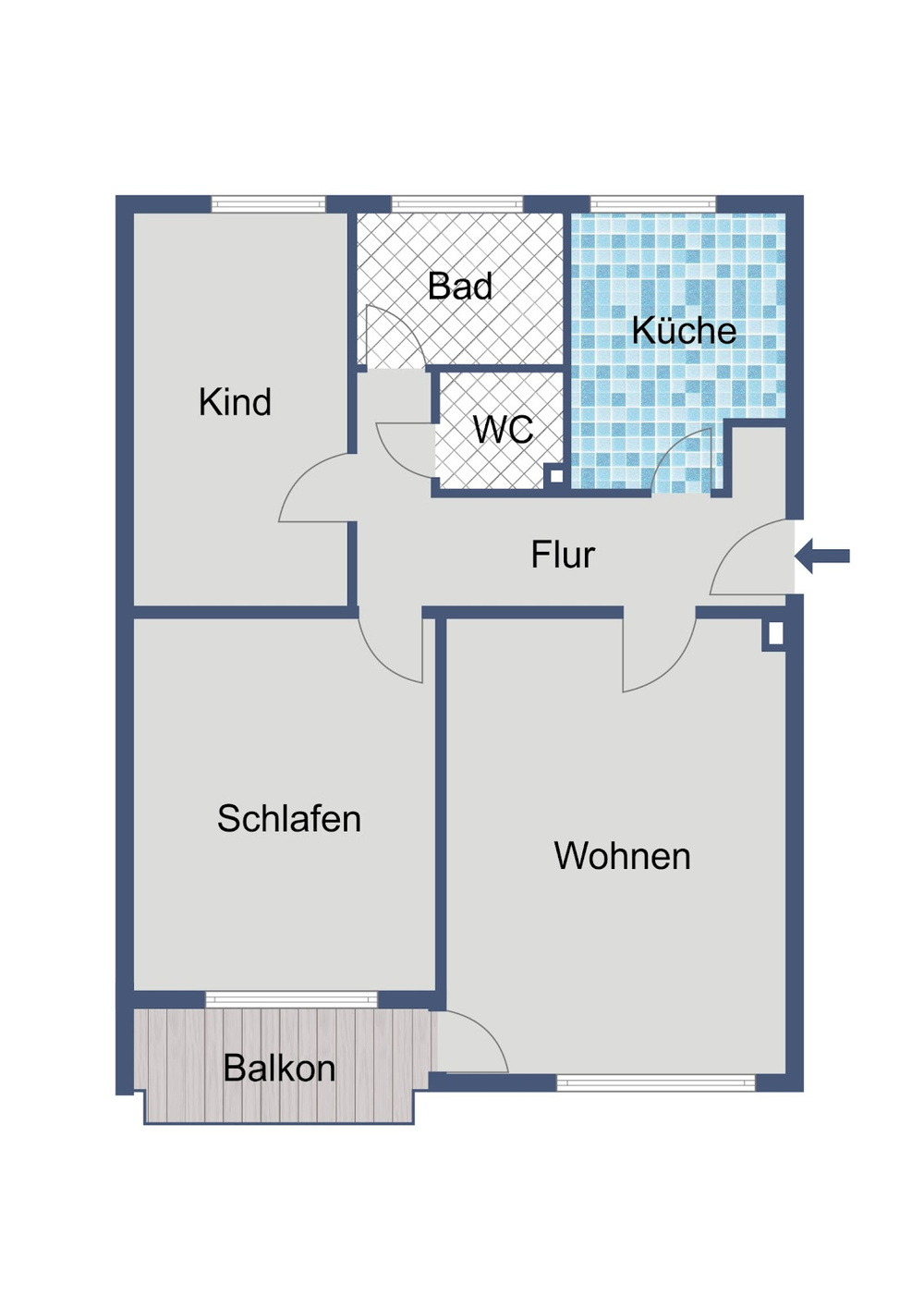 Grundriss