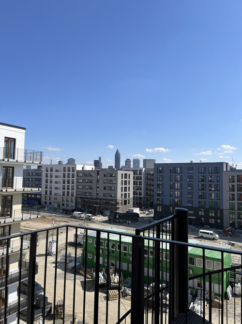 *Mittelstandsprogramm* – Ihre Neubau-Traum in Frankfurt-Bockenheim