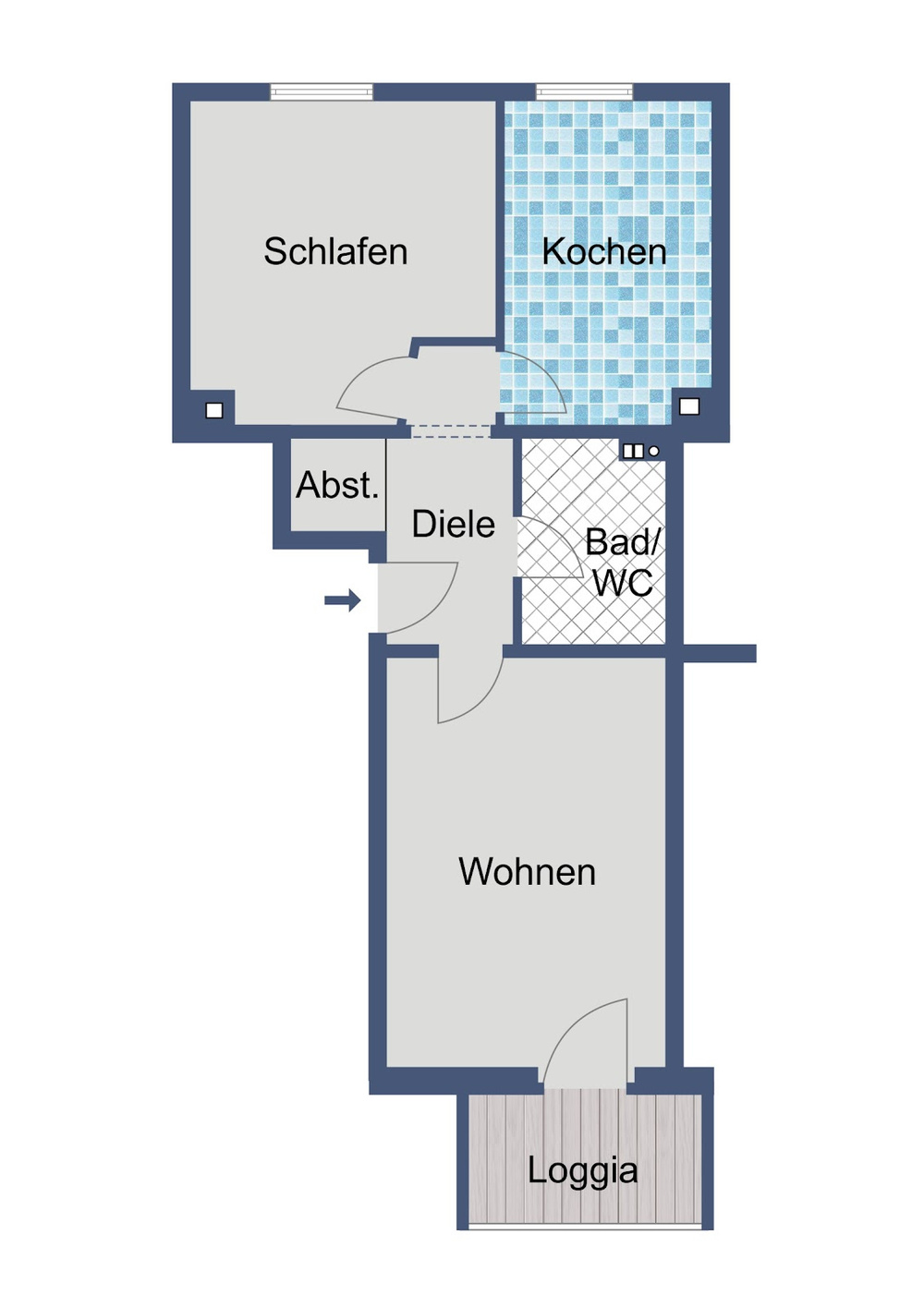 Grundriss