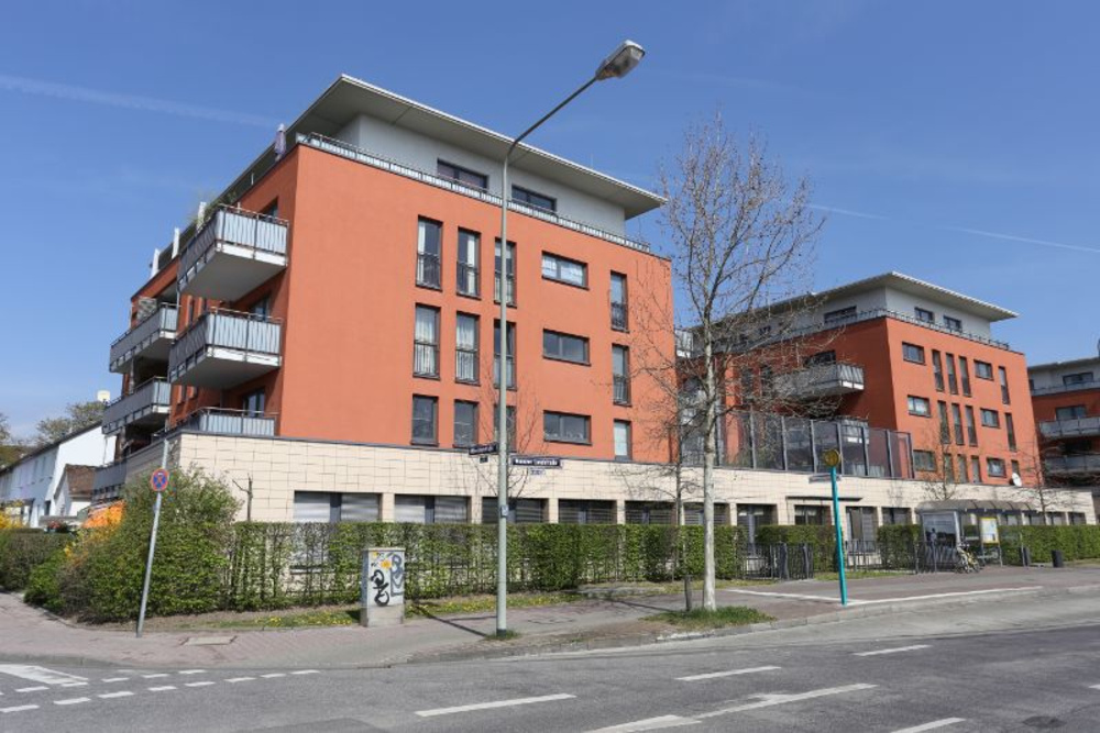 Straßenansicht