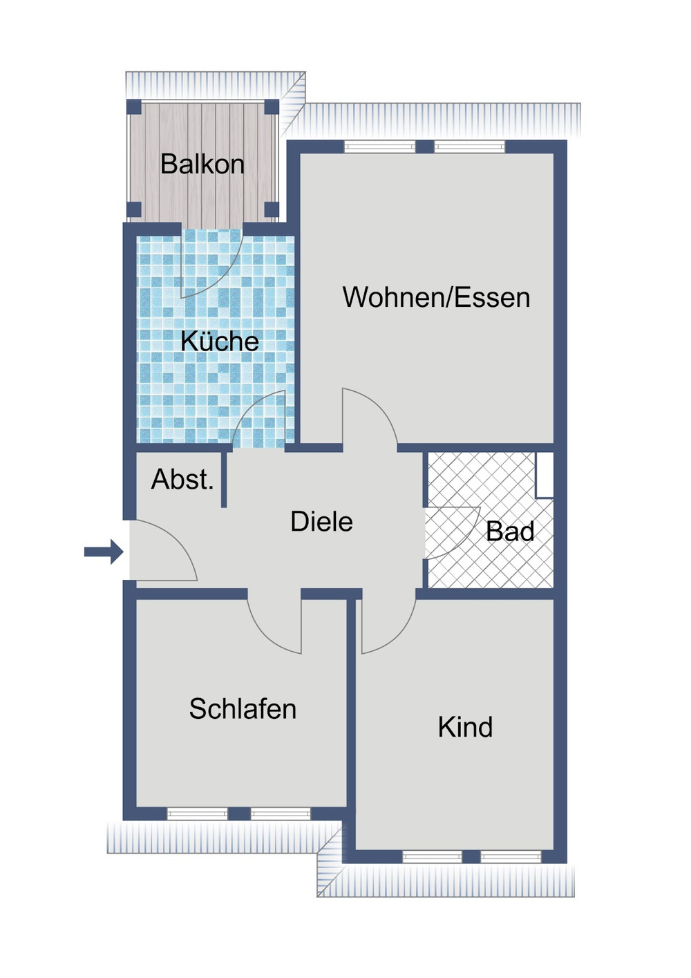 Grundriss