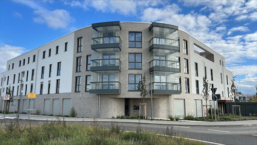 Neubauwohnung für Familien mit Balkon!