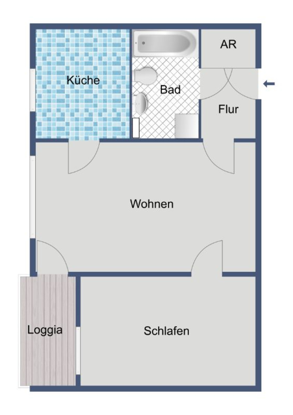 Grundriss