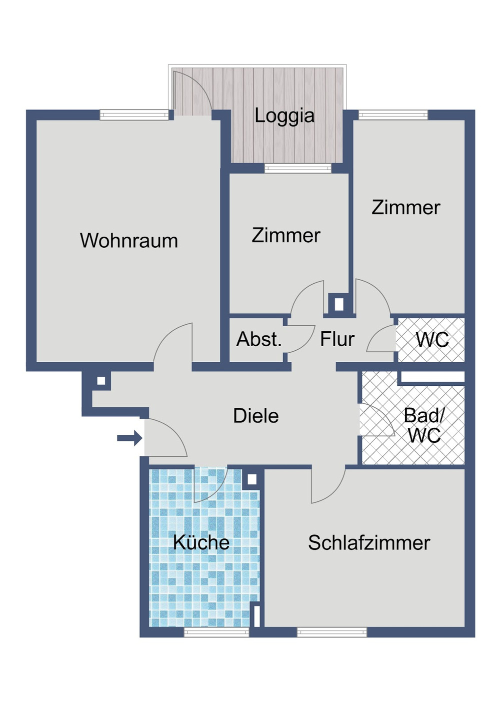 Grundriss