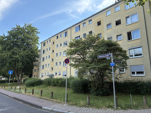 Praktische 2-Zimmer-Wohnung für Singles oder Paare!
