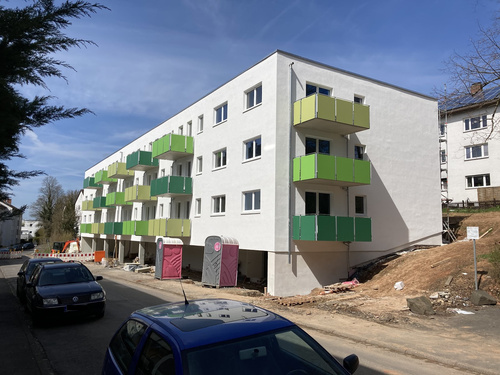 Moderne 2-Zimmer-Wohnung für Singles oder Paare!