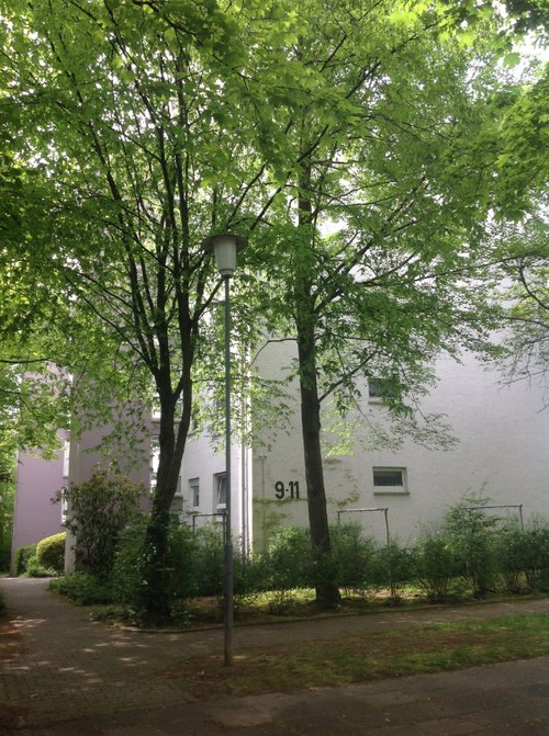 Freundliche Familienwohnung mit Loggia