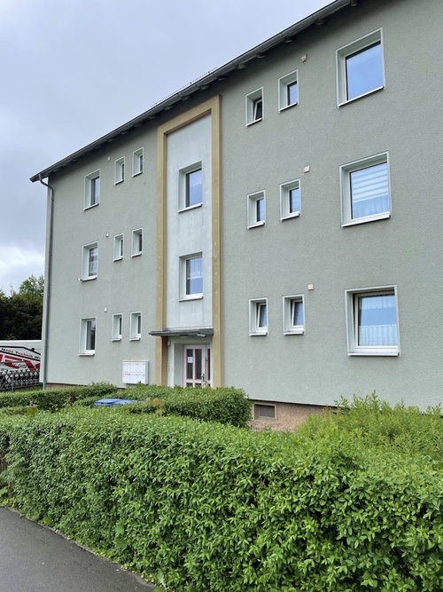 Komfortable 2-Zimmer-Wohnung mit Balkon in Bad Hersfeld-Hohe Luft