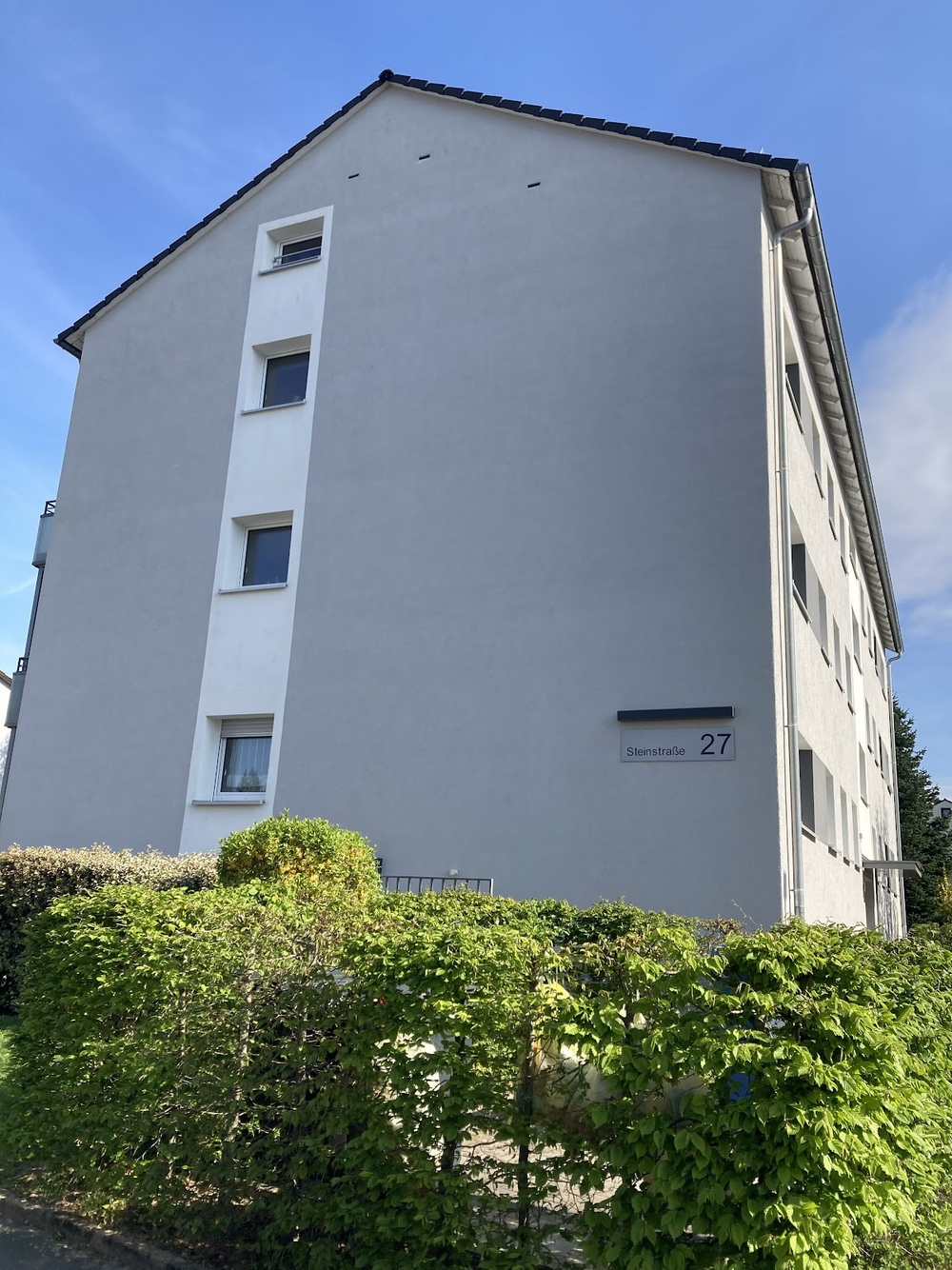 Seitenansicht