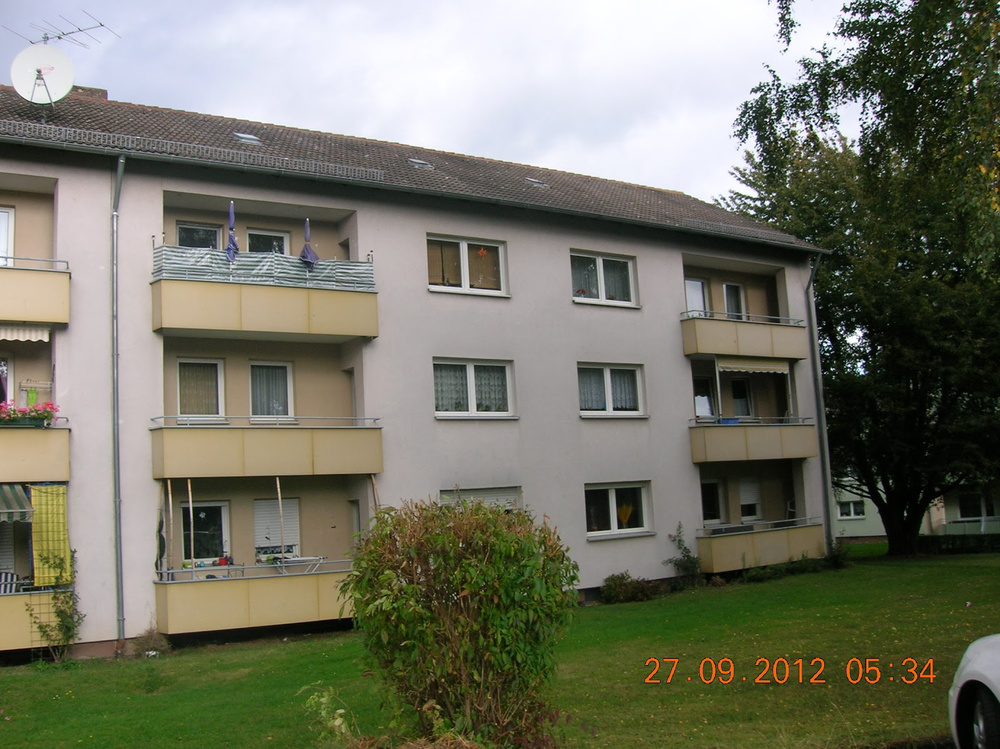 Balkonansicht