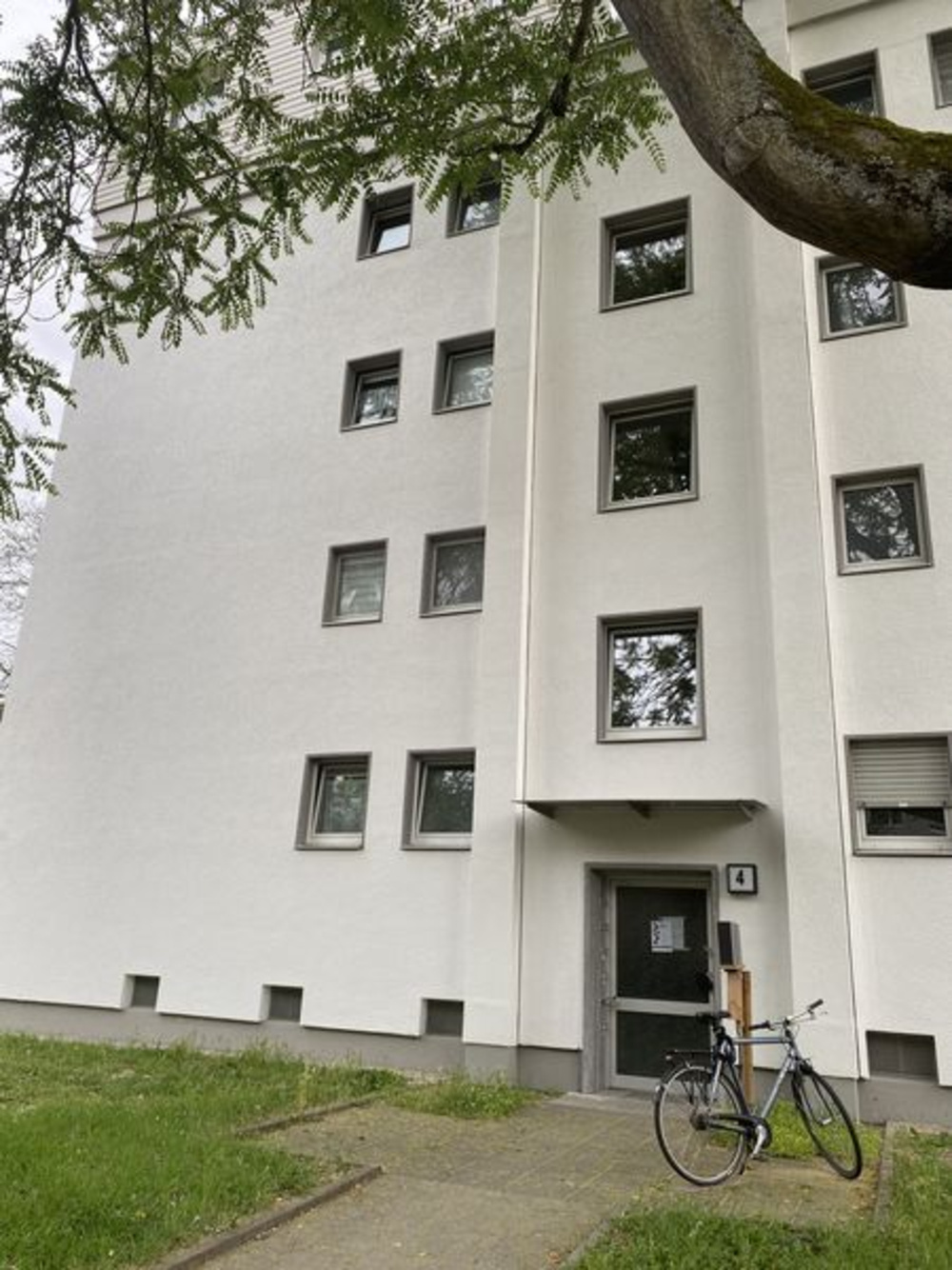 Hausansicht 2