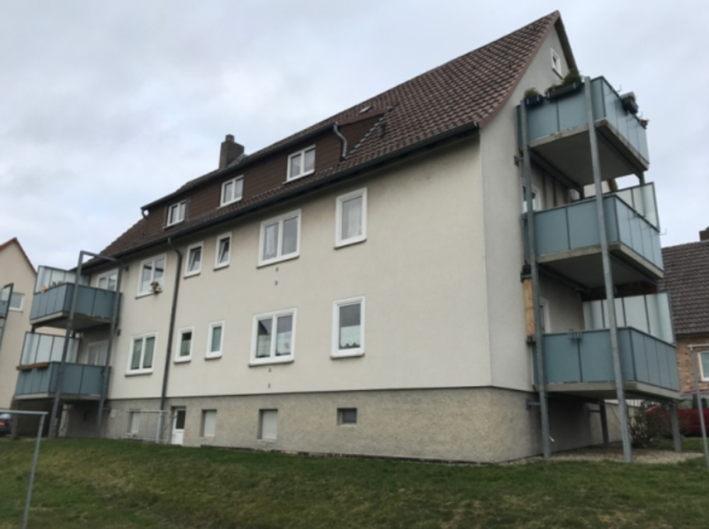 Balkonansicht