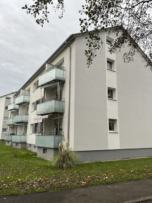 Schöne Erdgeschosswohnung sucht Nachmieter