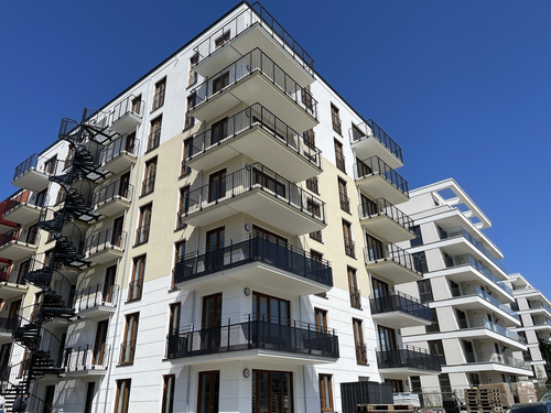 3-Zimmer-Wohnung in Bockenheim – Erstbezug mit Stil und Effizienz