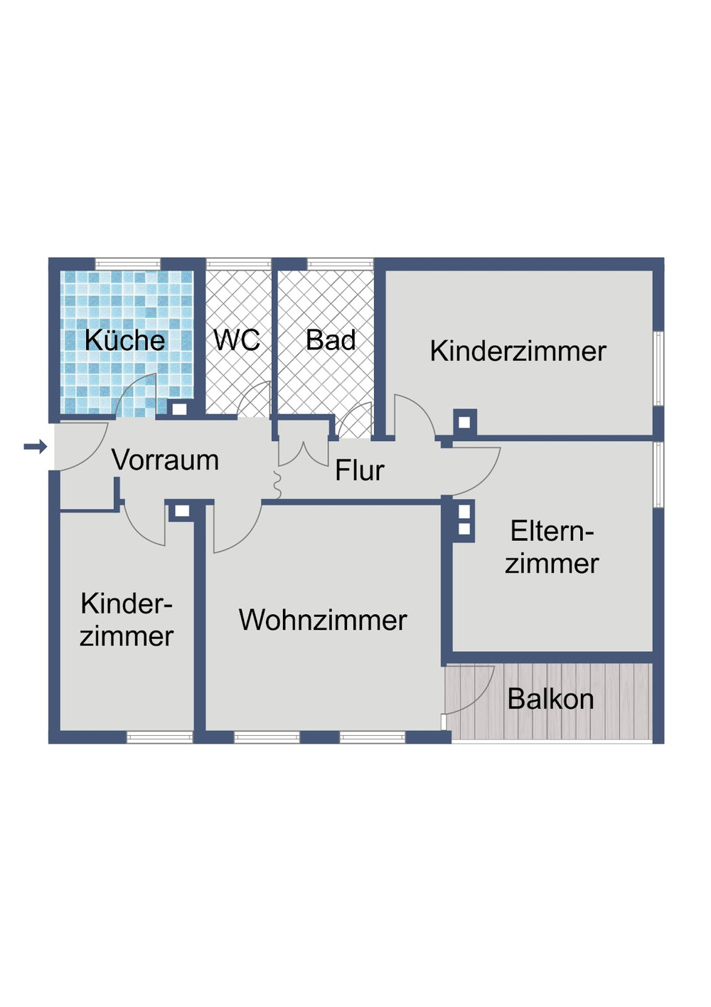 Grundriss