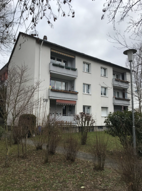 Komfortable Erdgeschosswohnung