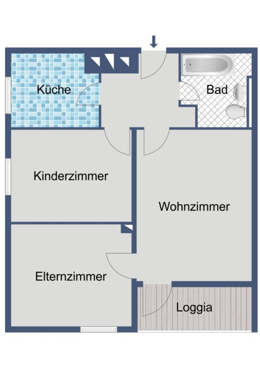 Grundriss