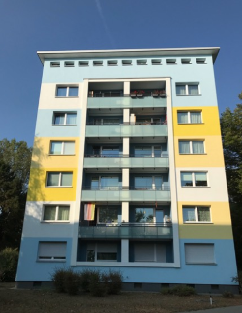 *WBS* 2-Zimmer-Wohnung mit Loggia in Offenbach am Main